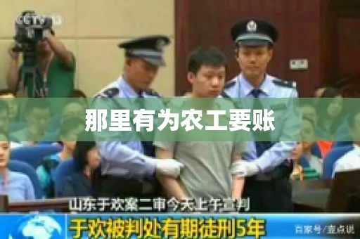 那里有为农工要账
