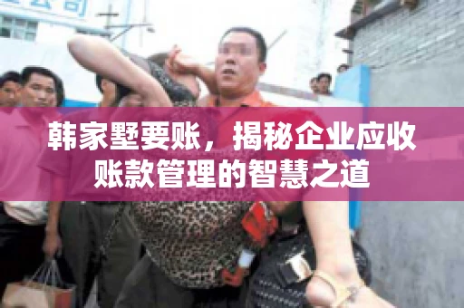 韩家墅要账，揭秘企业应收账款管理的智慧之道